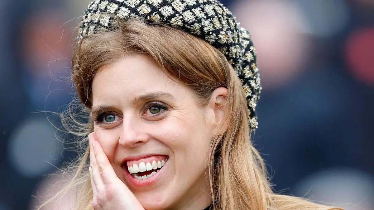 Princess Beatrice: A Holistic Approach to Pregnancy and Wellness