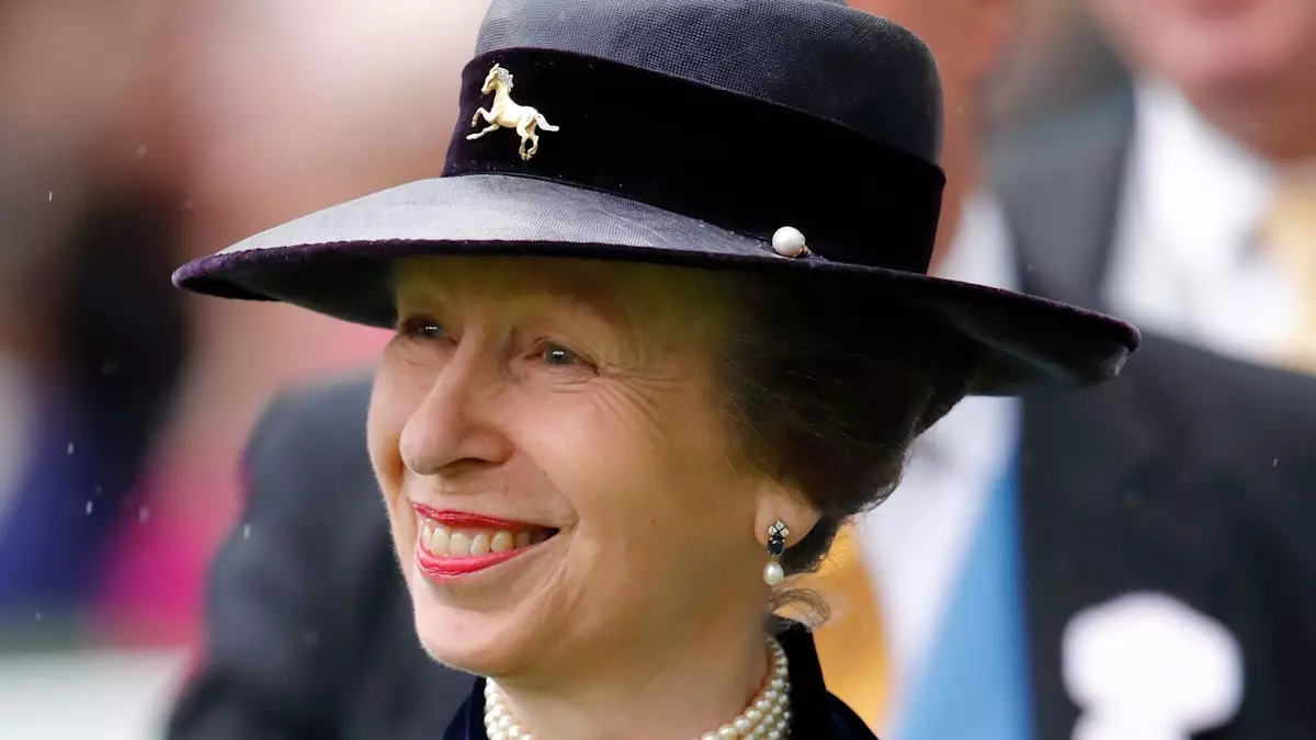 Timeless Elegance: The Enduring Style of Princess Anne