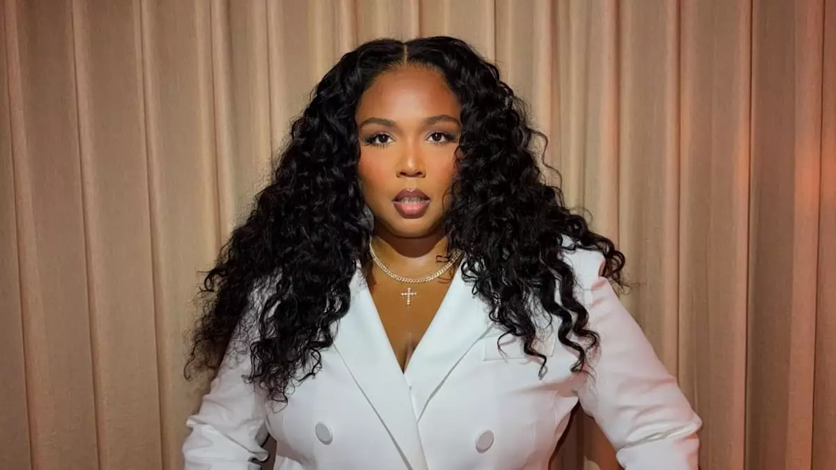 Lizzo’s Transformative Journey: Embracing Wellness and Body Positivity