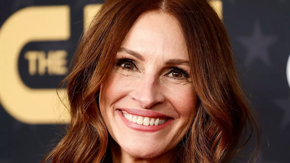 The Enduring Appeal of Julia Roberts: A Nostalgic Look Back