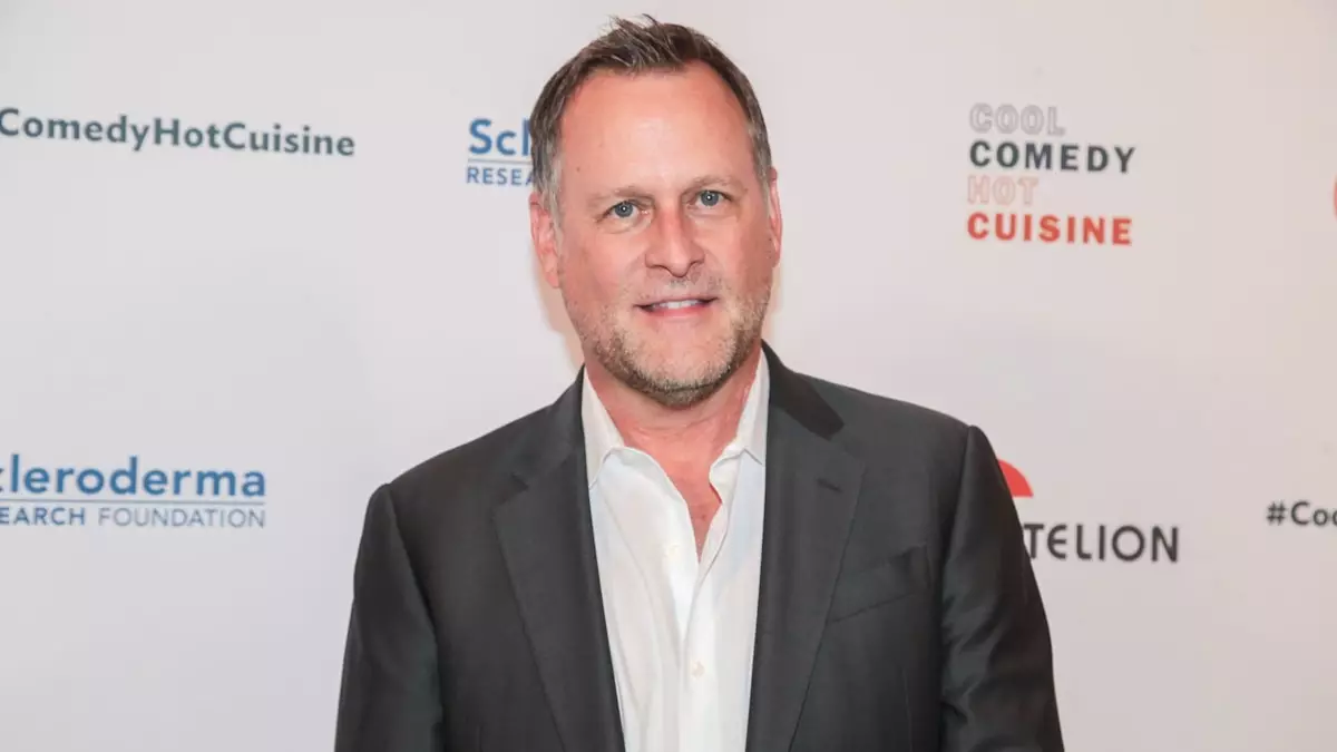 Dave Coulier: A Journey of Hope Through Adversity