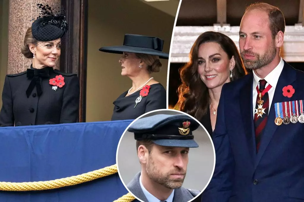 The Royal Transformation: A Look at the Duchess’s Affection for Prince William’s New Beard