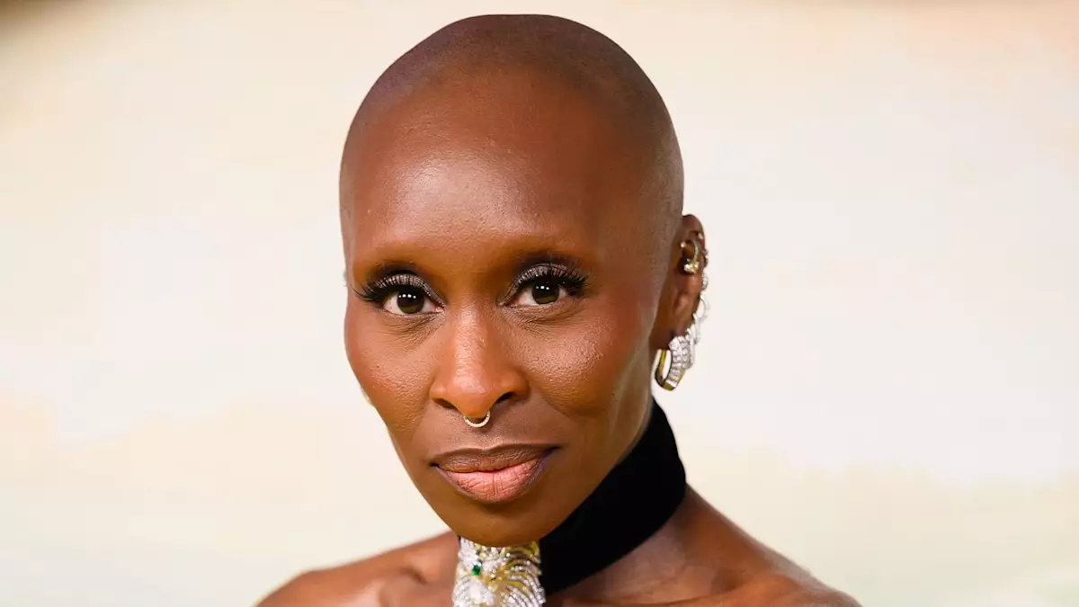 Cynthia Erivo and Ariana Grande: Beauty and Bonding on the Wicked Journey