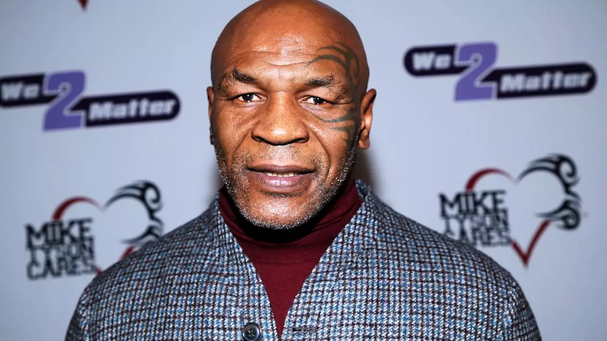 The Resilient Return of Mike Tyson: A Journey from Near-Death to the Boxing Ring