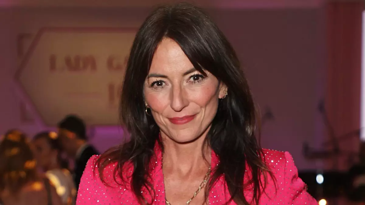 Davina McCall: A Journey of Resilience and Recovery