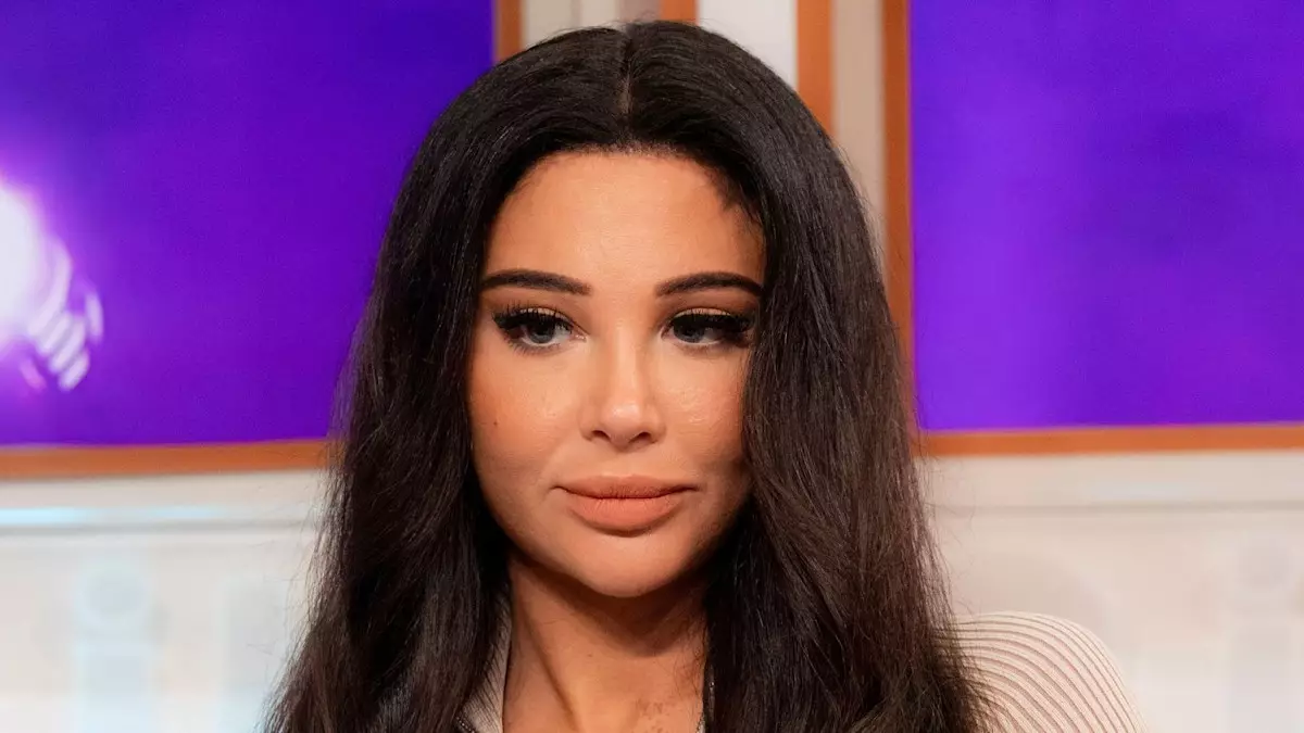 Tulisa’s Fitness Journey: Overcoming Adversity on the Path to Health