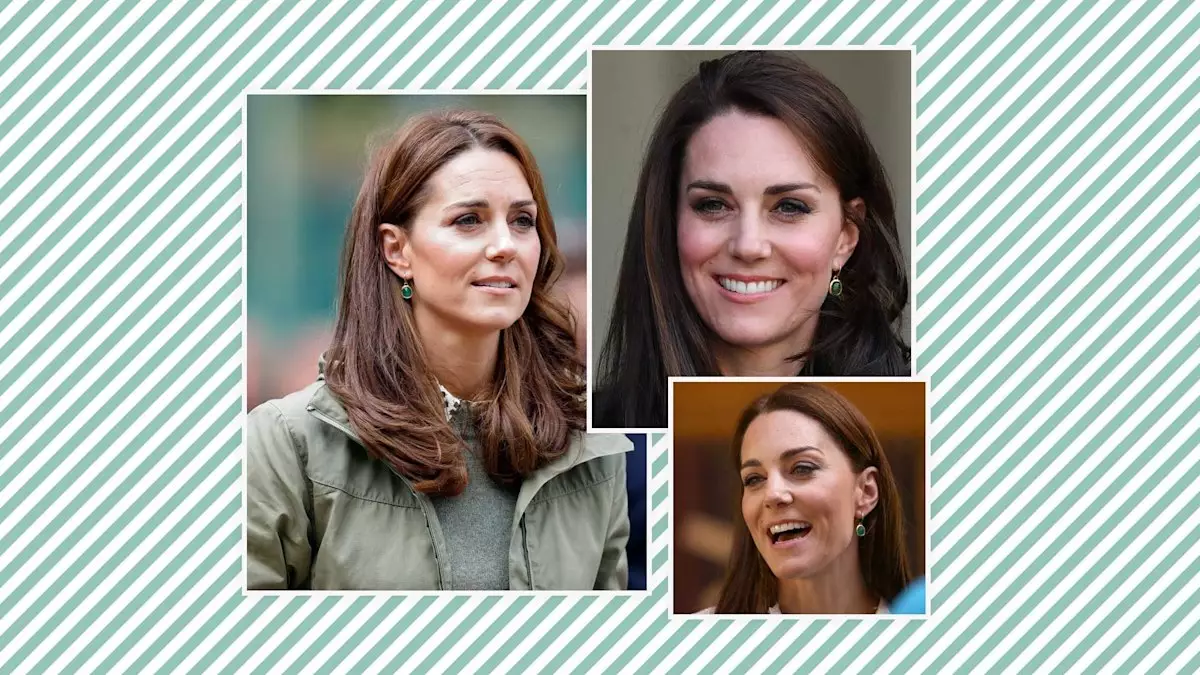 The Enduring Elegance of Princess Kate’s Affordable Accessories