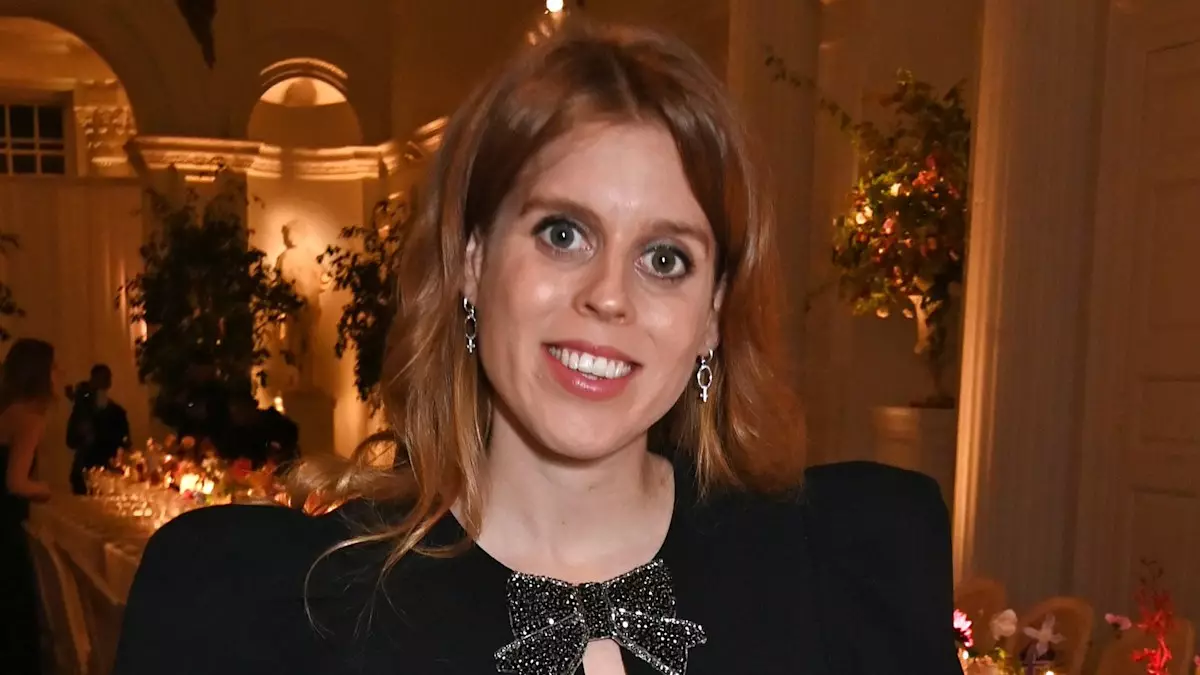 Pregnancy Style: Princess Beatrice’s Chic Maternity Fashion