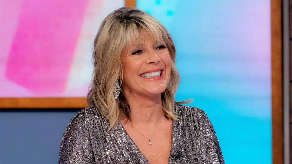 Elegant Revelations: Ruth Langsford’s Glamorous Partywear Collection