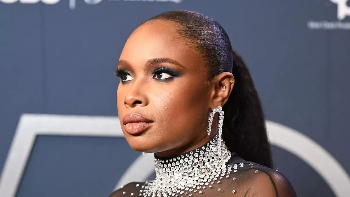 Jennifer Hudson: A Dazzling Holiday Comeback