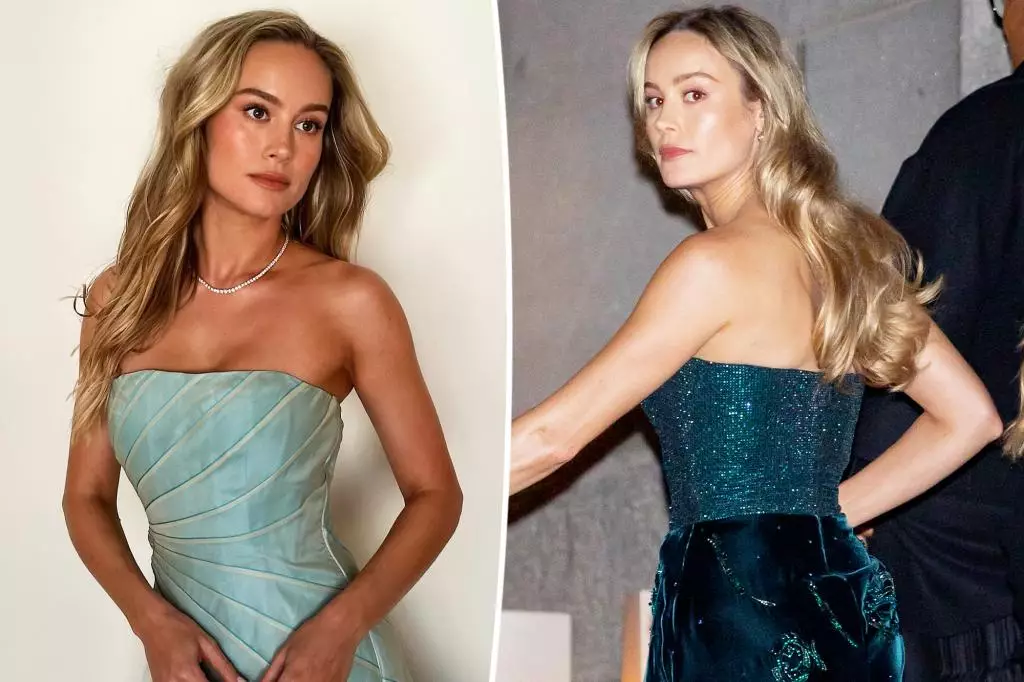 Brie Larson’s Bold Transformation: A Closer Look at Her New Pixie Cut for ‘Elektra’