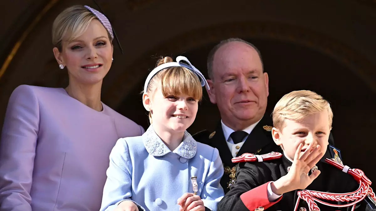 The Emerging Fashion Icon: Princess Gabriella of Monaco