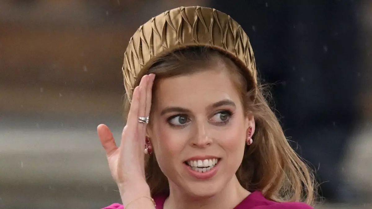 Festive Fashion: Princess Beatrice’s Winter Wardrobe Secrets