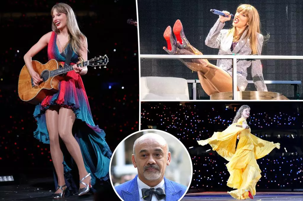 Taylor Swift’s Eras Tour: The Art of Performance and Footwear