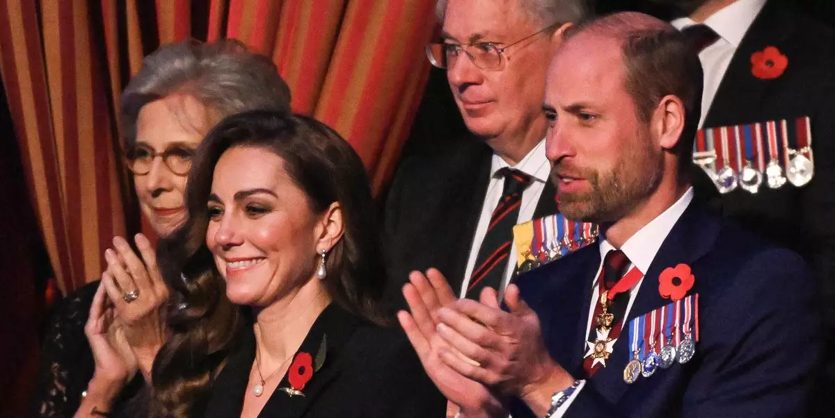 The Royal Family’s Resilience: A Christmas Celebration Amidst Challenges