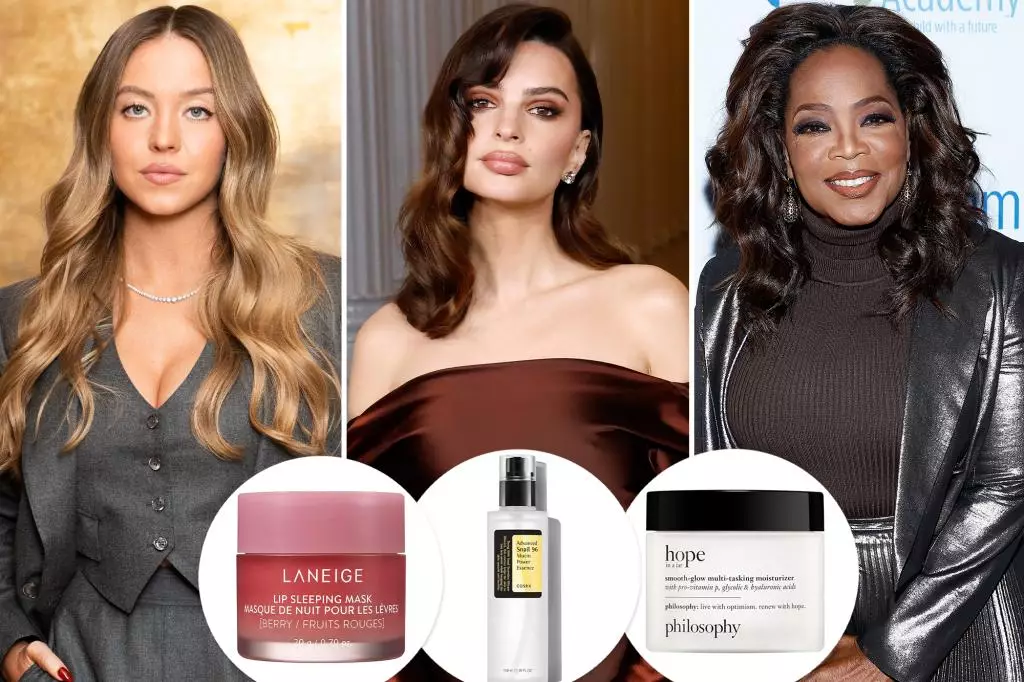 Unveiling Celebrity Beauty Secrets: Black Friday 2023 Deals