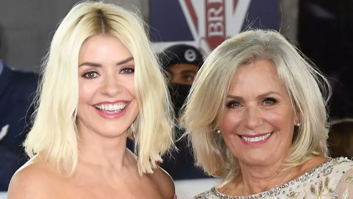 The Heartwarming Bond Between Holly Willoughby and Her Mother