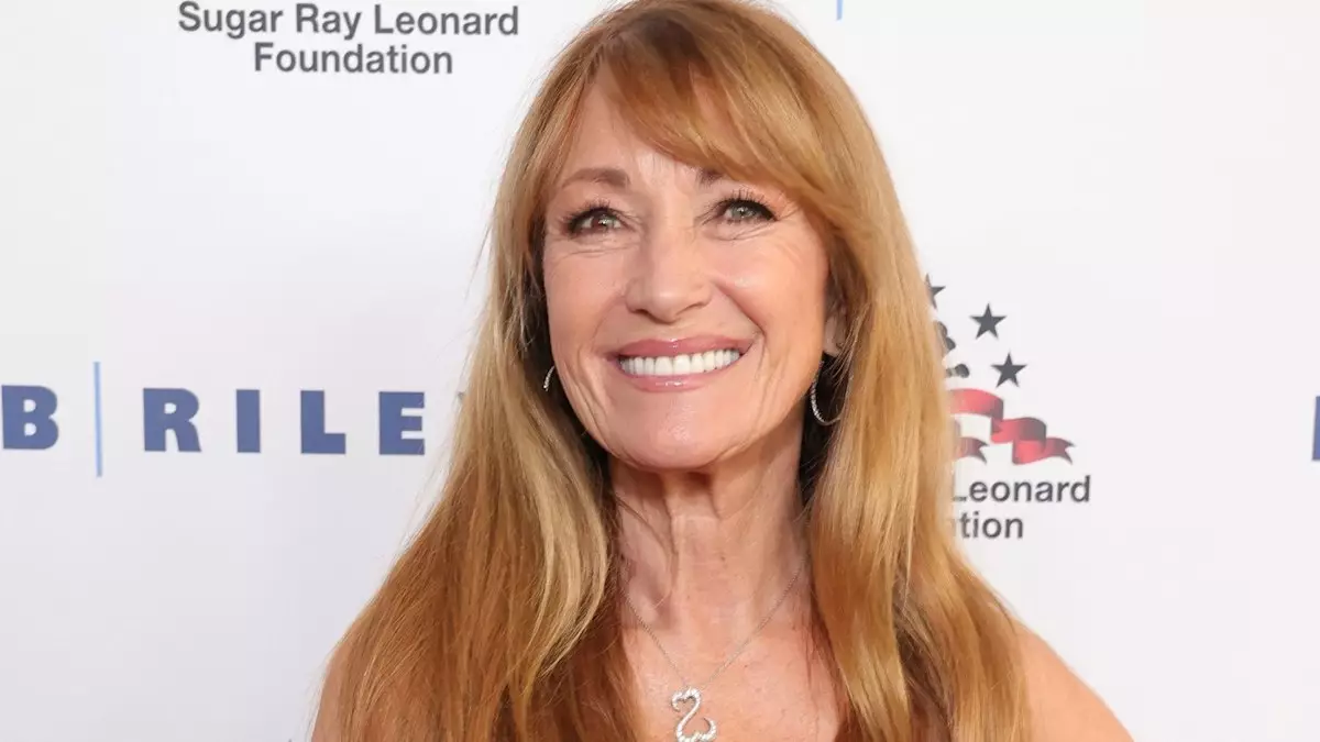 Unveiling the Timeless Beauty Secrets of Jane Seymour