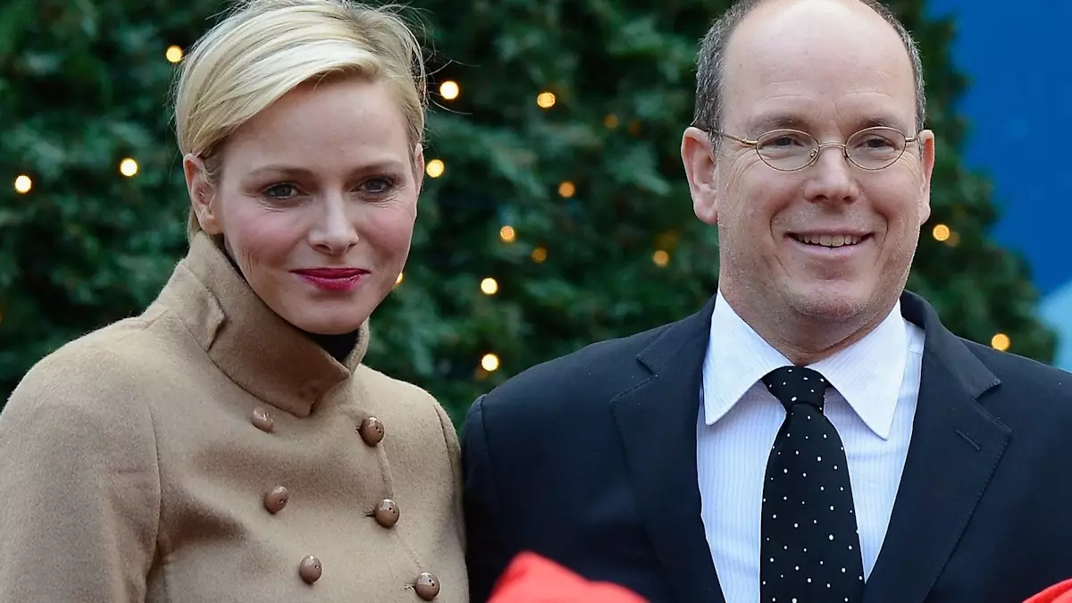 The Royal Family of Monaco: A Festive Display of Style and Tradition