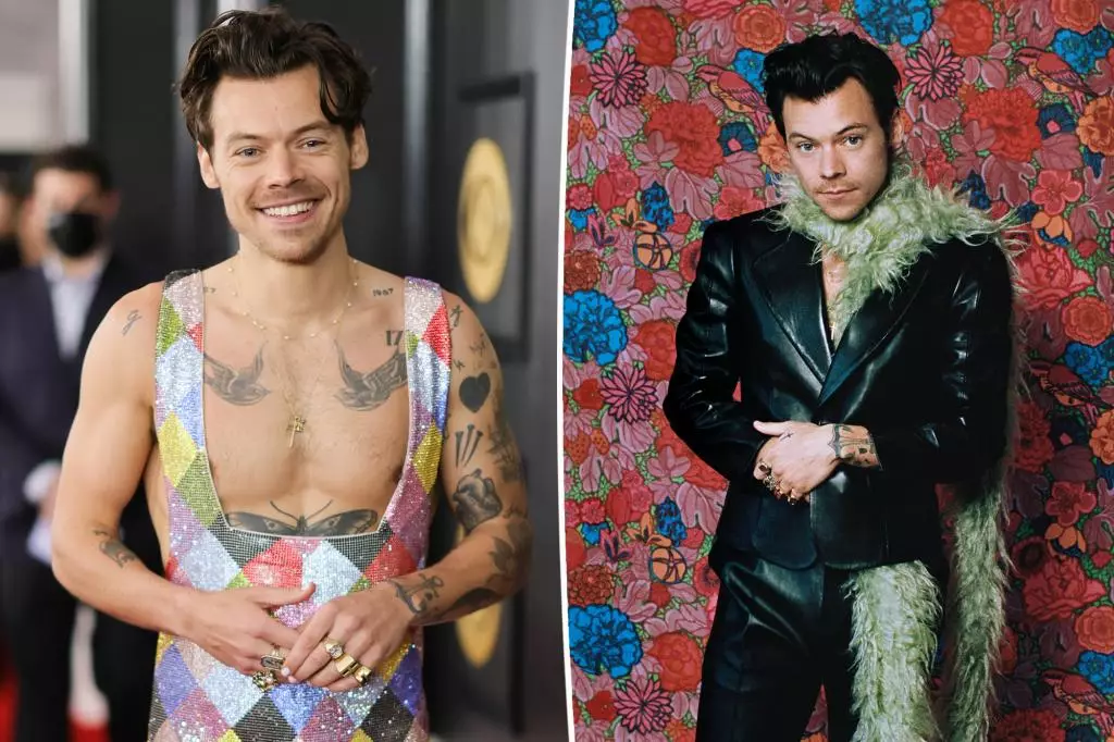 Harry Styles’ Bold Collaboration: A Blend of Humor and High Fashion