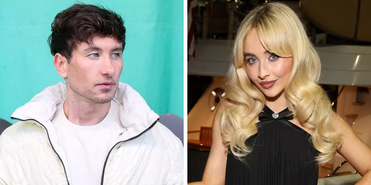 Sabrina Carpenter and Barry Keoghan: The End of a Turbulent Relationship