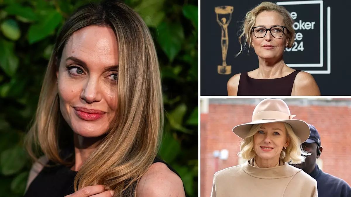 Breaking the Silence: Menopause and the New Narrative in Hollywood