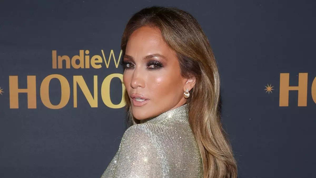 The Multifaceted Journey of Jennifer Lopez: A Night to Remember at the IndieWire Honors 2024