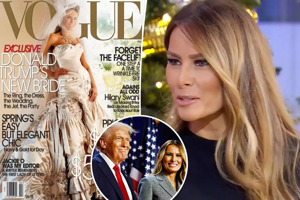 The Future of Melania Trump: A Shift from Modeling to First Lady Duties