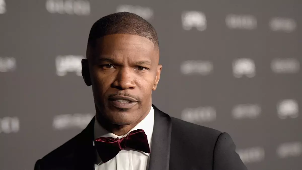 The Resurgence of Jamie Foxx: A Story of Survival and Strength