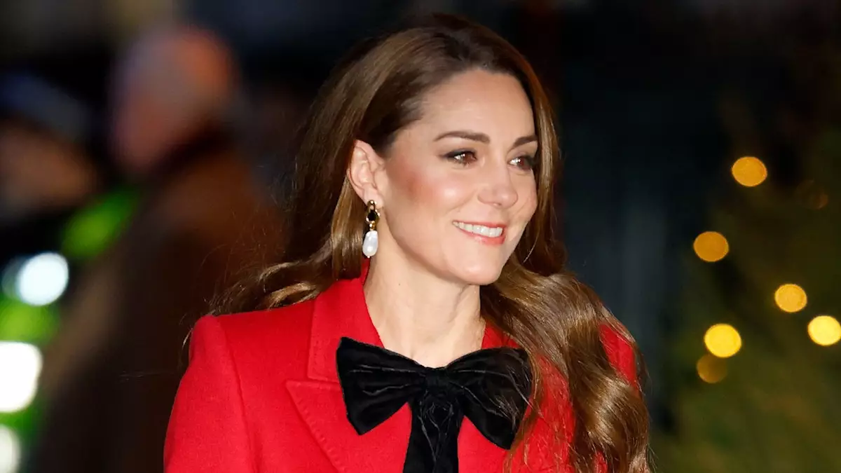 The Resilience of Elegance: Kate Middleton’s Annual Christmas Tribute