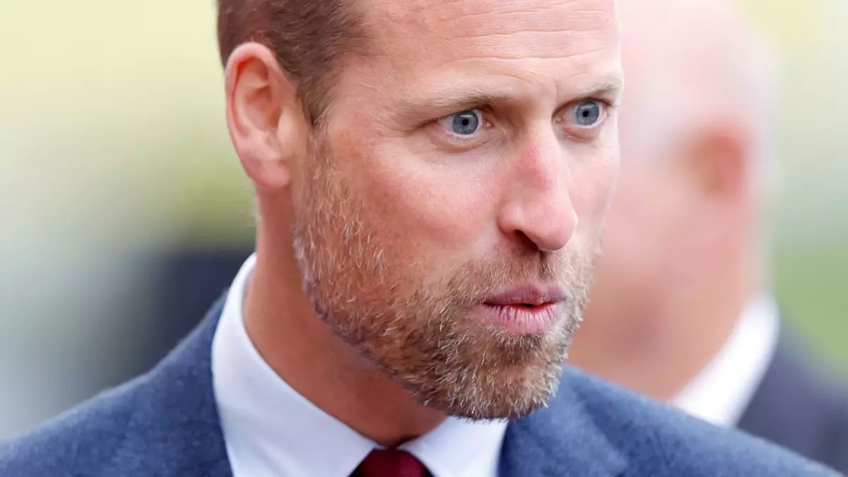 The Prince William Effect: A New Era of Facial Hair Enthusiasm