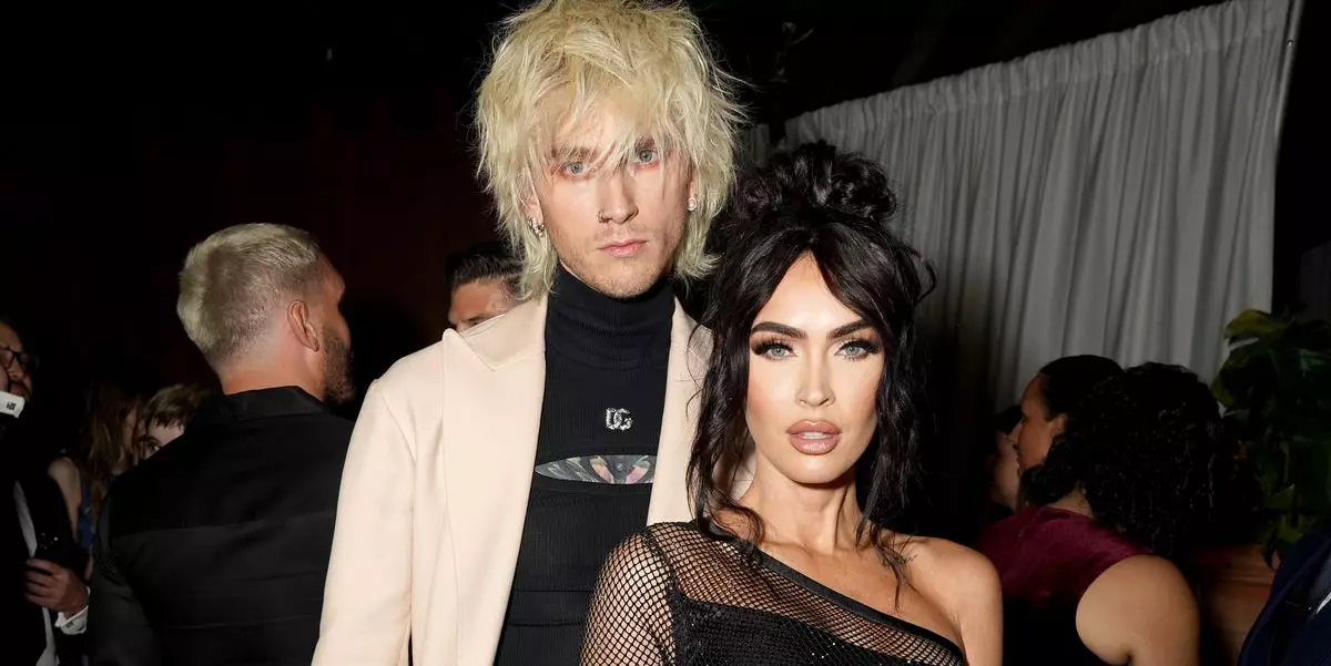 The Turbulent Love Story of Megan Fox and Machine Gun Kelly: A Reflection on Their Ups and Downs