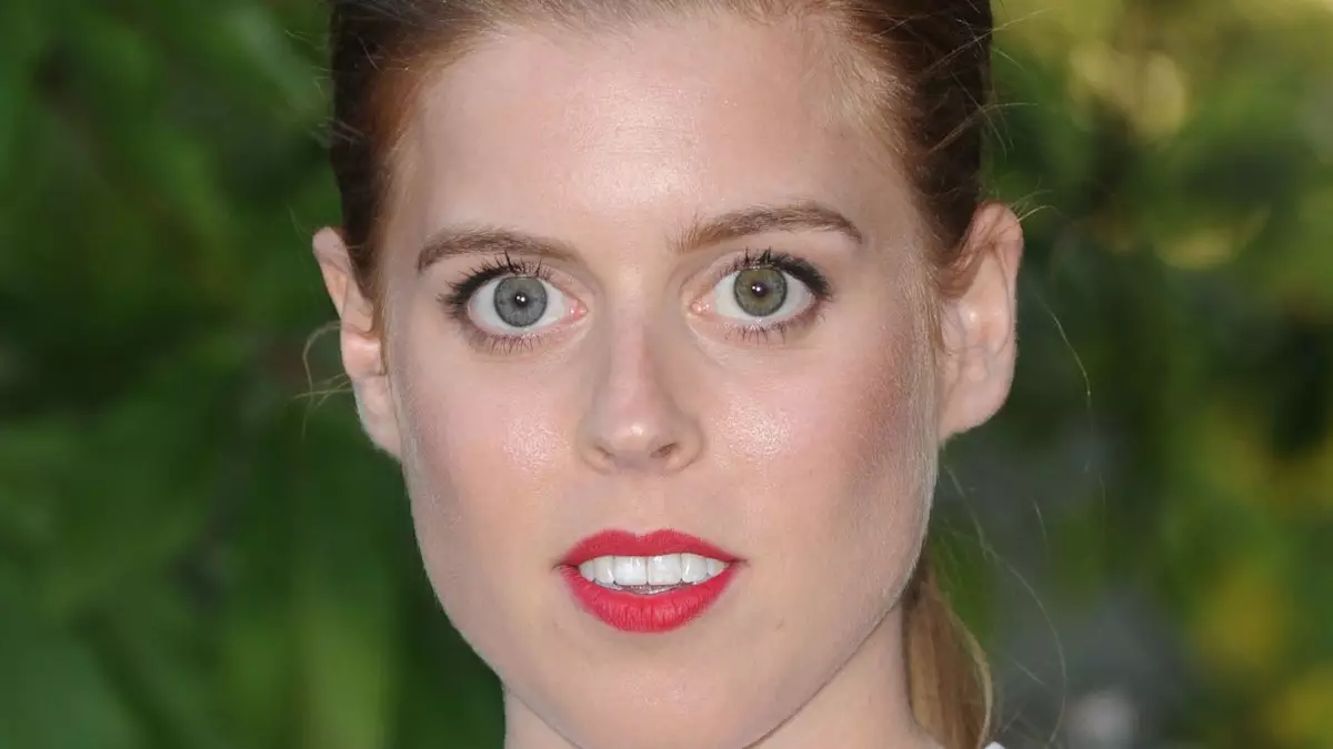 Maternity Fashion Royalty: Princess Beatrice’s Stylish Journey Through Pregnancy