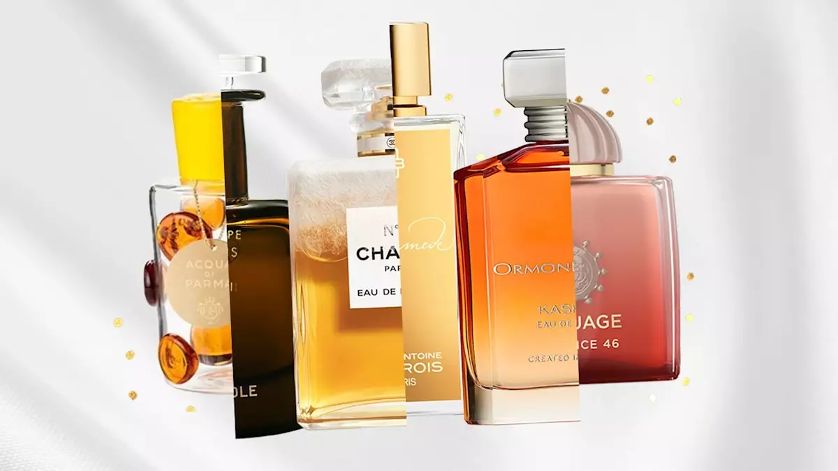 The Enchantment of Fragrance: A Seasonal Exploration of Exquisite Perfumes