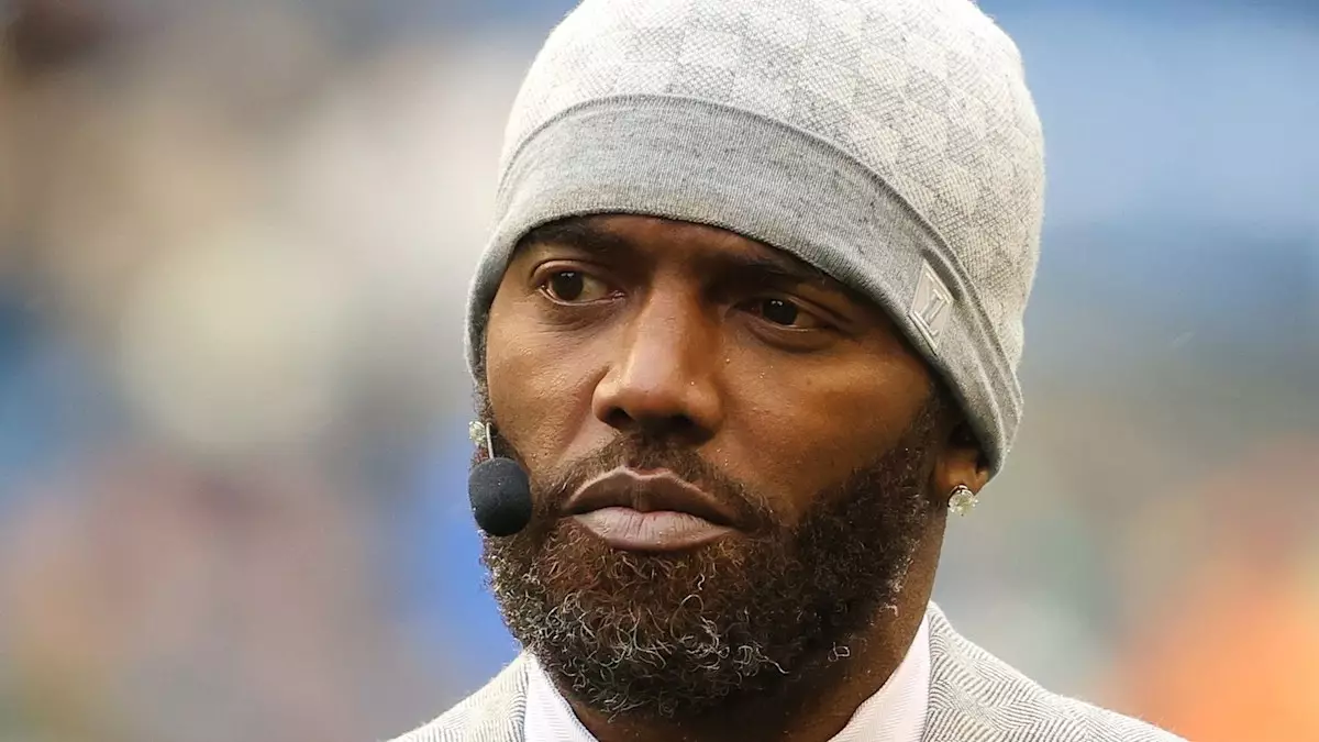 Randy Moss: Triumphing Over Adversity in the Fight Against Cancer