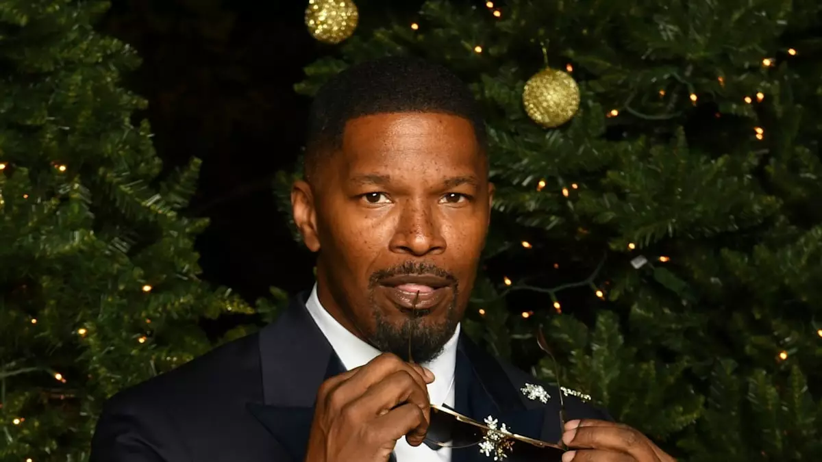 The Unfortunate Incident: Jamie Foxx’s Troubling Birthday Dinner