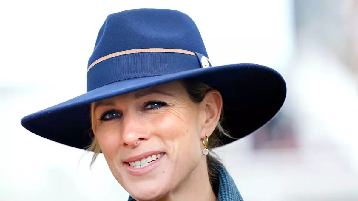 Zara Tindall: A True Equestrian Royalty and Her Cherished Australian Ties