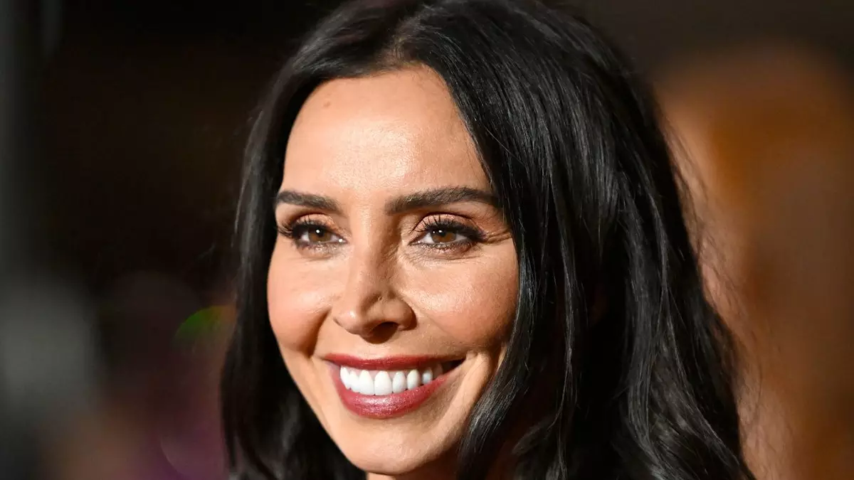 Christine Lampard: A Glimpse Into Her Glamorous Life and Family Dynamics