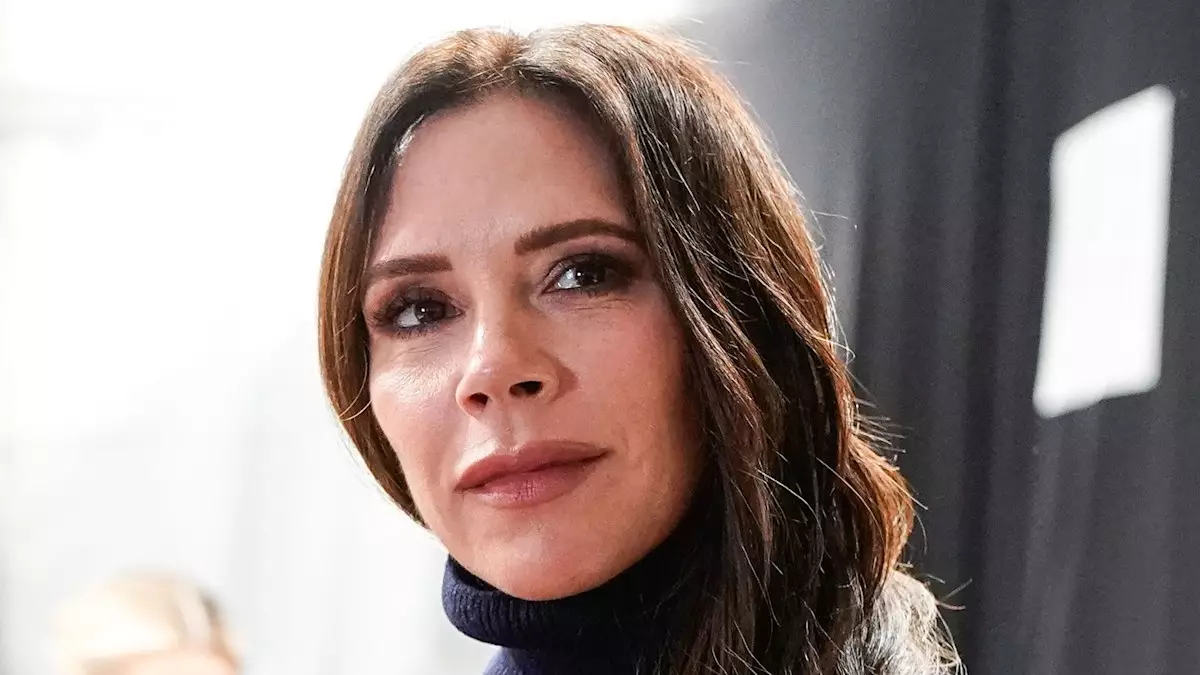 Victoria Beckham’s Candid Confession: Beauty, Surgery, and Self-Acceptance