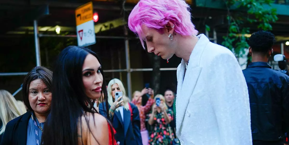 Understanding the Complexity of Megan Fox and Machine Gun Kelly’s Relationship