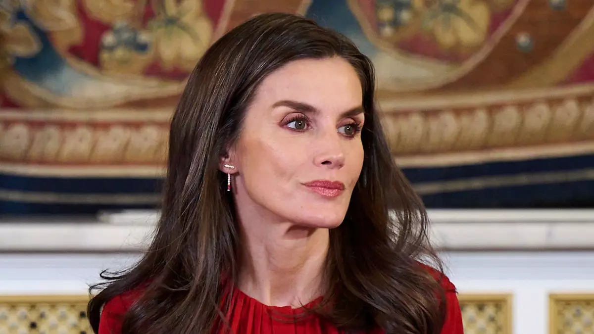 Queen Letizia: A Vision of Elegance and Purpose