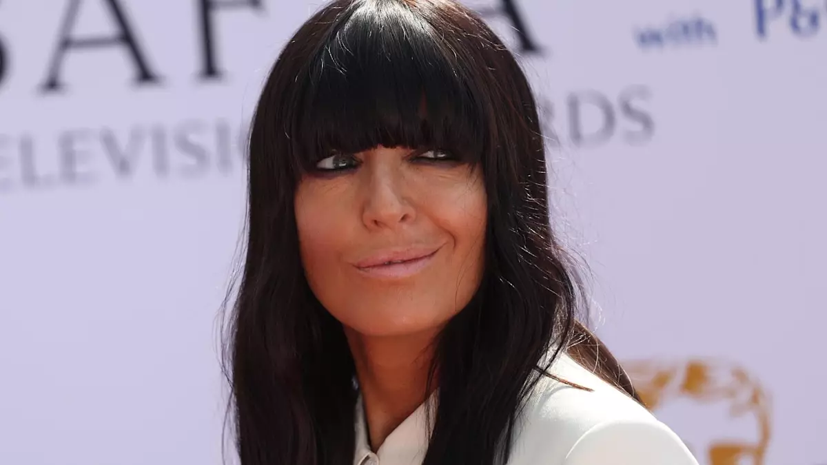 Claudia Winkleman: A Style Icon for the Ages