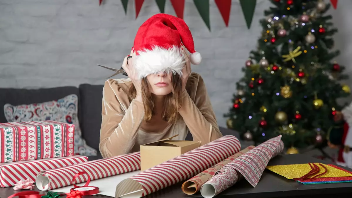 Embracing the Holiday Season During Perimenopause: A Guide for Women