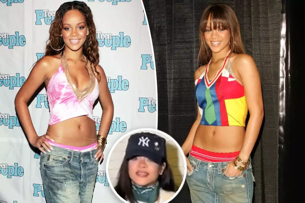 Rihanna Reflects on Fashion Evolution: A Journey of Growth and Style