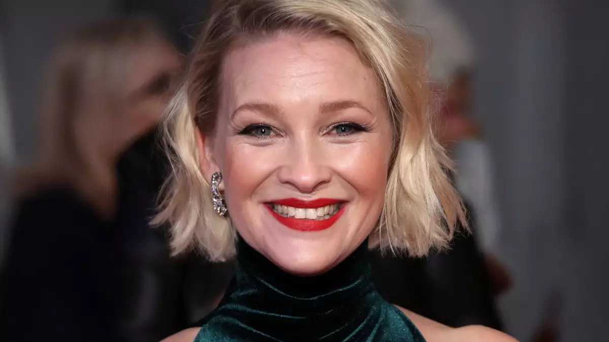 The Ageless Joanna Page: Unraveling Her Beauty Secrets