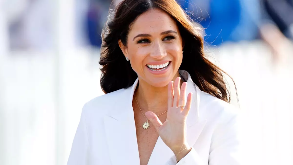 The Remarkable Jewelry Choices of Meghan Markle and Princess Kate