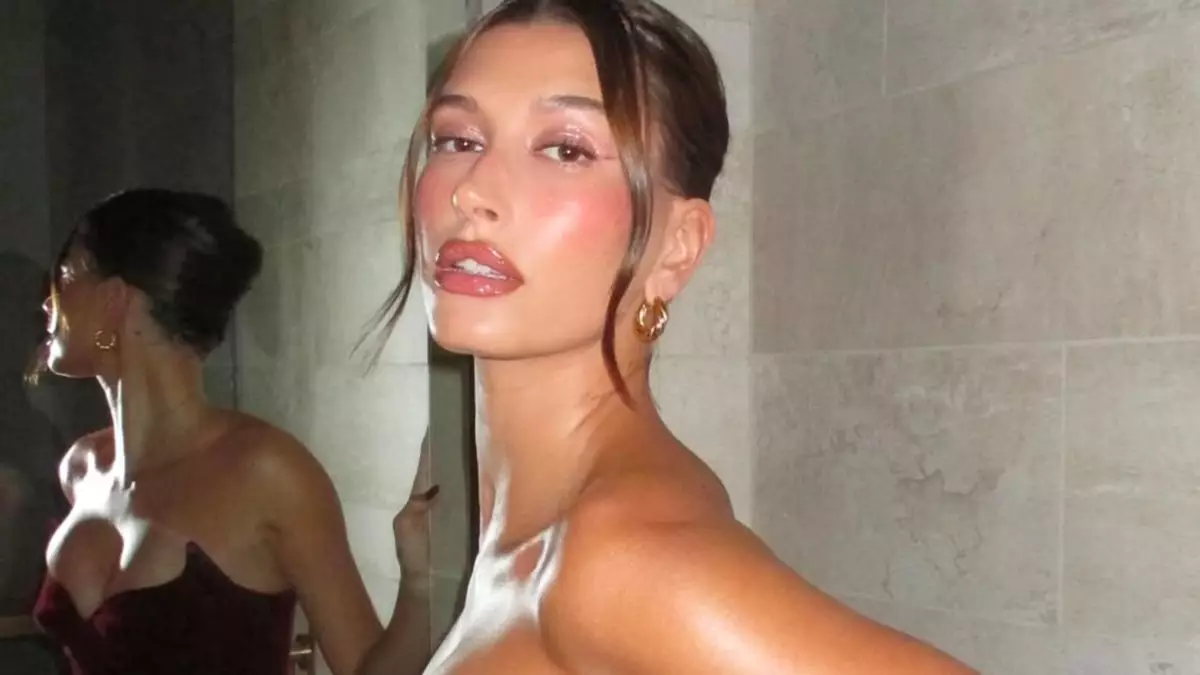 The Glow-Up You Need: Hailey Bieber’s Secret to Flawless Skin for New Year’s Eve