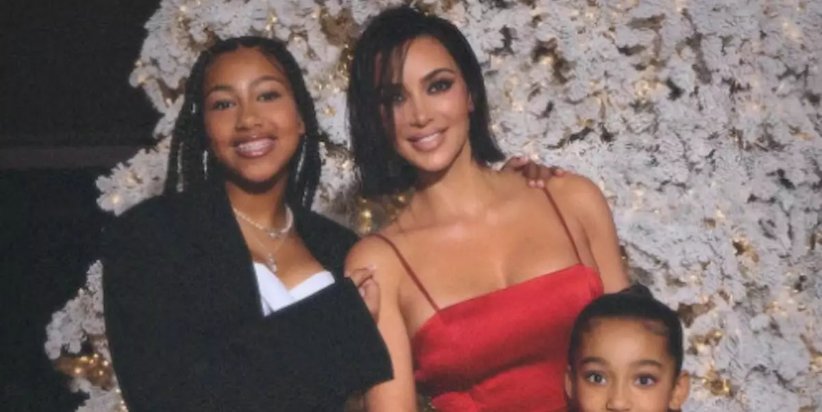 The Kardashian Family’s Festive Winter Celebrations