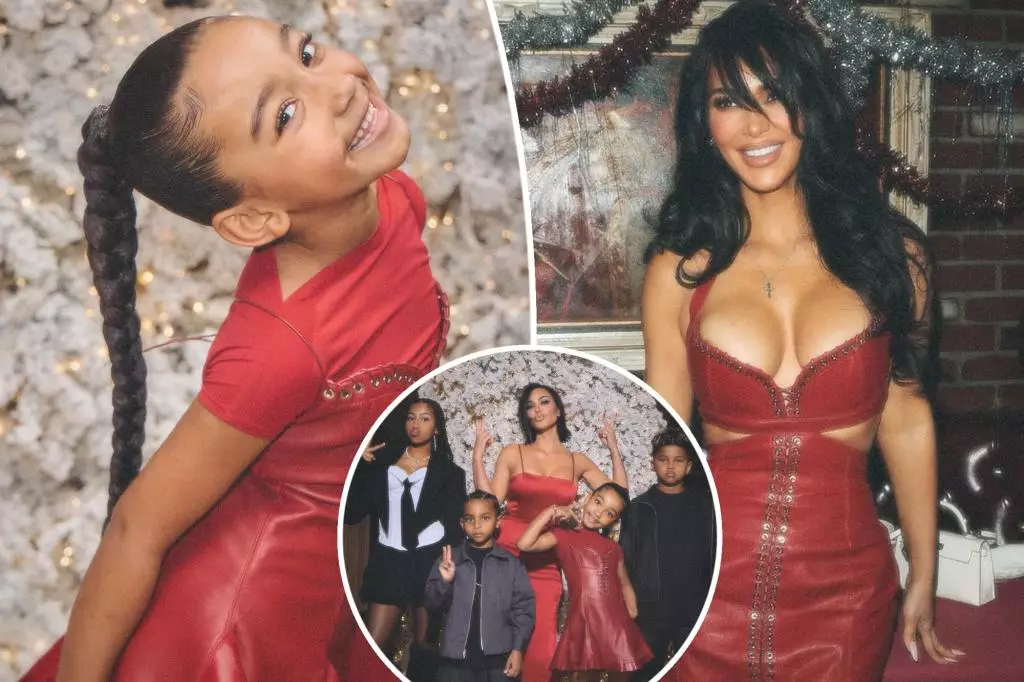 The Kardashian Holiday Spirit: Style, Family, and Festivities