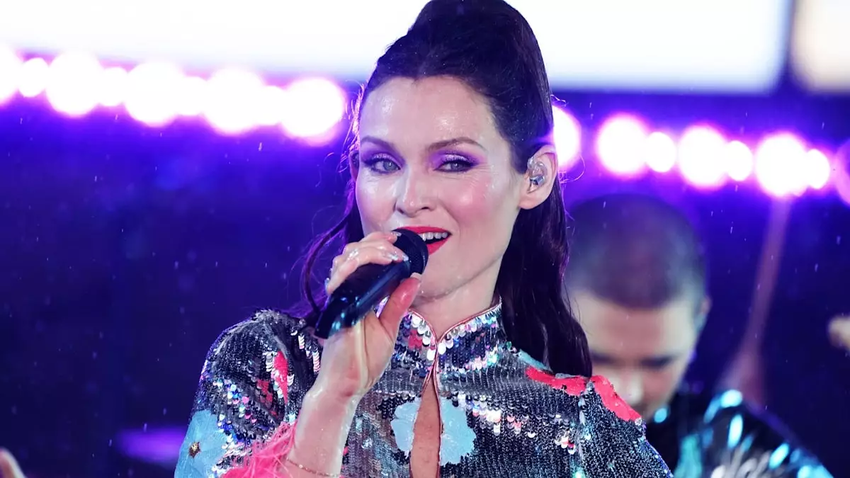 Sophie Ellis-Bextor: Glamour, Family, and Skincare Secrets for the New Year